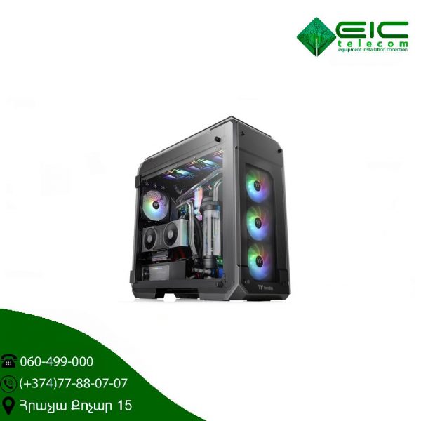 Thermaltake   View 71 Tempered Glass ARGB Edition
