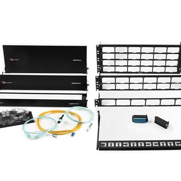 Siemon VFE-1U-FS-L01A