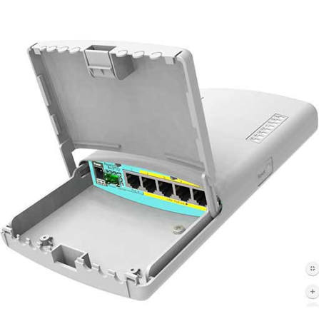MIKROTIK POWERBOX RB750P-PBR2