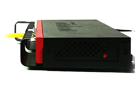 MIKROTIK 2011-H WALL MOUNT KIT FOR RB2011