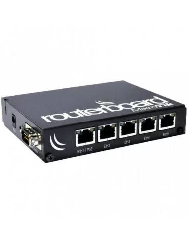 MIKROTIK RB450GX4 4 ROUTERBOARD