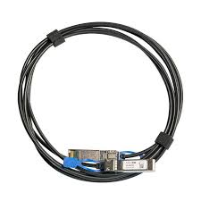 MIKROTIK XS+DA0003 DAC SFP28 MODULE 25G 3M DIRECT ATTACH CABLE