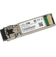 MikroTik XS+31LC10D