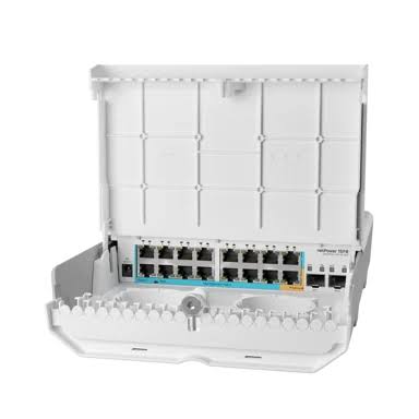 Mikrotik CRS318-1Fi-15Fr-2S OUT