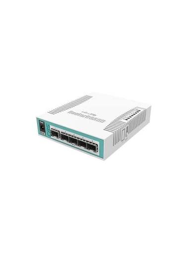 MIKROTIK Switch CRS106-1C-5S