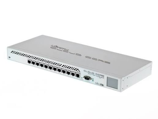 Mikrotik CCR1016-12G