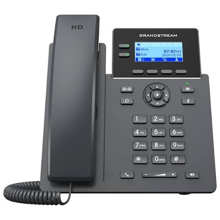 IP Grandstream GRP2602G