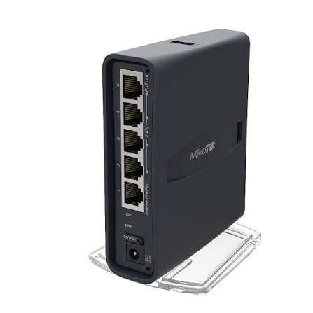 Mikrotik hAP Tower 952Ui-5ac2nD-TC