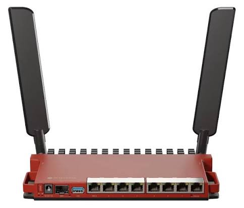 Mikrotik router  L009UiGS-RM