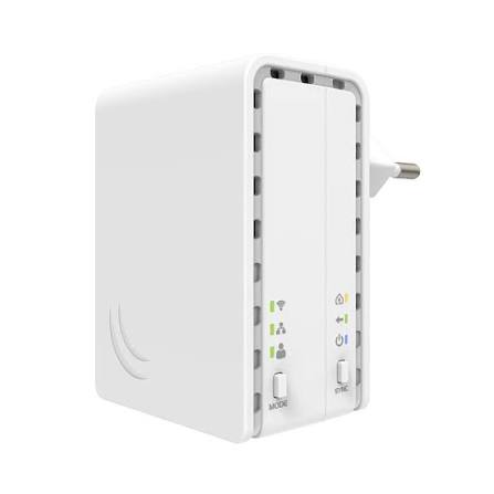MikroTik RouterBOARD PWR-Line AP