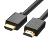 HD104 60820 UGREEN HDMI Cable 1.5m (Black)