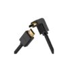 UGREEN HDMI Cable Right Angle 90 Degree 2m (Black) 10173