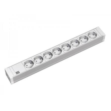 Bachmann IT PDU power strip 8x sockets PVC (333.601)