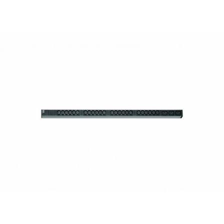 Bachmann Alu 1HE 24xC13 3xC19 Lock Power 800.1657