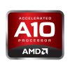 AMD A10-8770 / 6th Gen APU, 4 Cores, 3.5GHz up to 3.8GHz, 2MB L2 Cache CPU