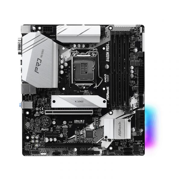 ASRock B460M Pro4 Motherboard