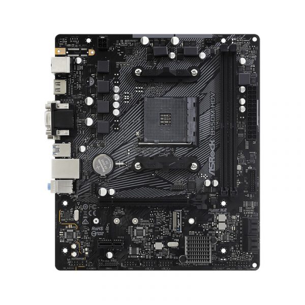 ASRock B550M-HDV Motherboard