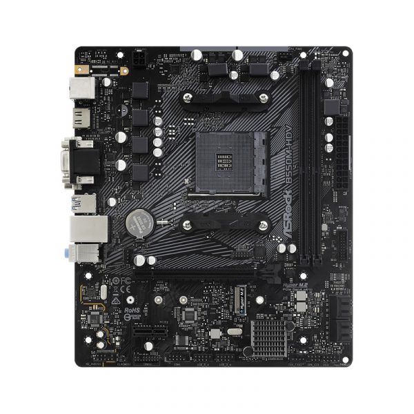 Gigabyte B550M S2H Motherboard