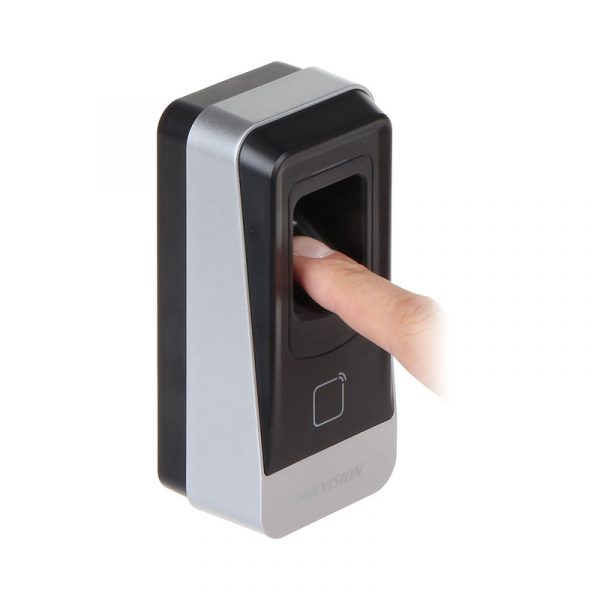 Hikvision Fingerprint and Card Reader / DS-K1201EF