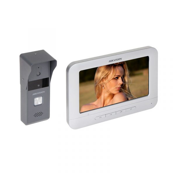 Hikvision ANALOG  Indoor Station / DS-KIS203T