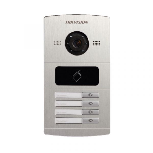 Hikvision Villa Door Station / DS-KV8402-IM – EIC Telecom