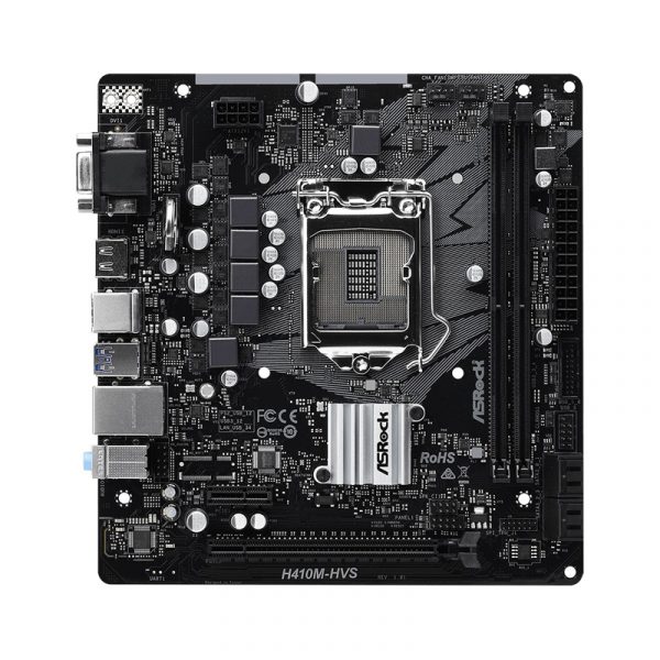 ASRock H410M-HVS Motherboard