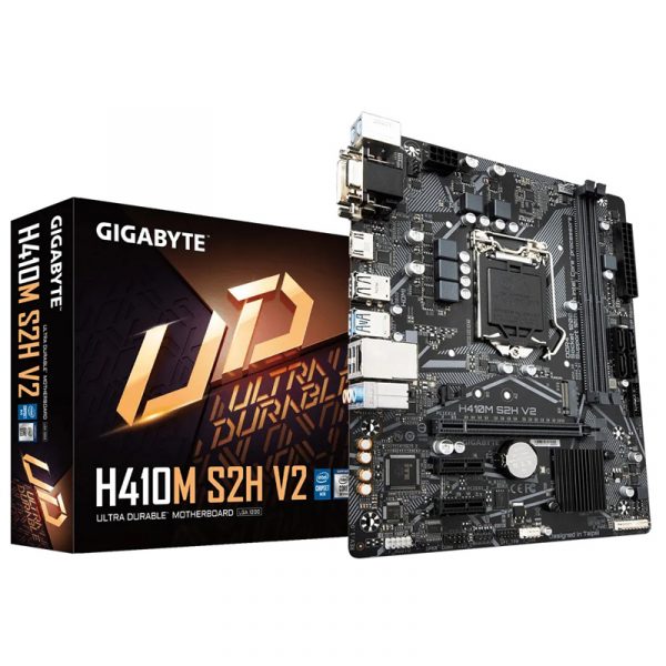 Gigabyte H410M S2H V2 Motherboard