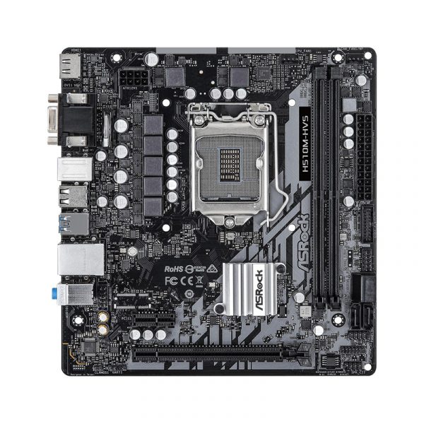 ASRock H510M-HVS Motherboard