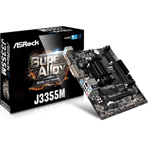 ASRock J3355M Motherboard