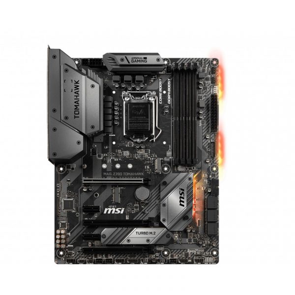 MSI MAG Z390 TOMAHAWK Motherboard