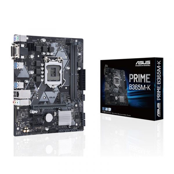 ASUS PRIME B365M-K Motherboard
