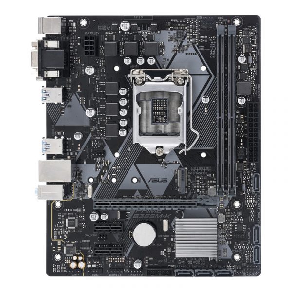 ASUS PRIME B365M-K Motherboard