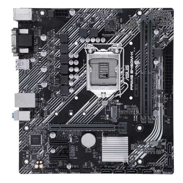 ASUS PRIME B460M-K Motherboard
