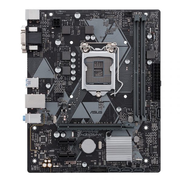 ASUS PRIME H310M-K Motherboard