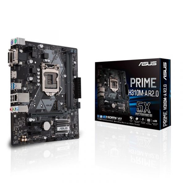 ASUS PRIME H310M-R Motherboard