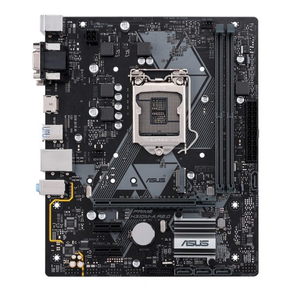 ASUS PRIME H310M-R Motherboard