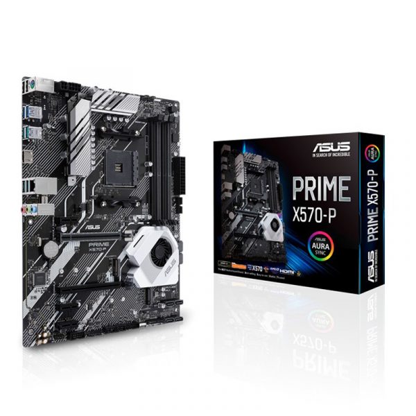 ASUS PRIME X570-P Motherboard