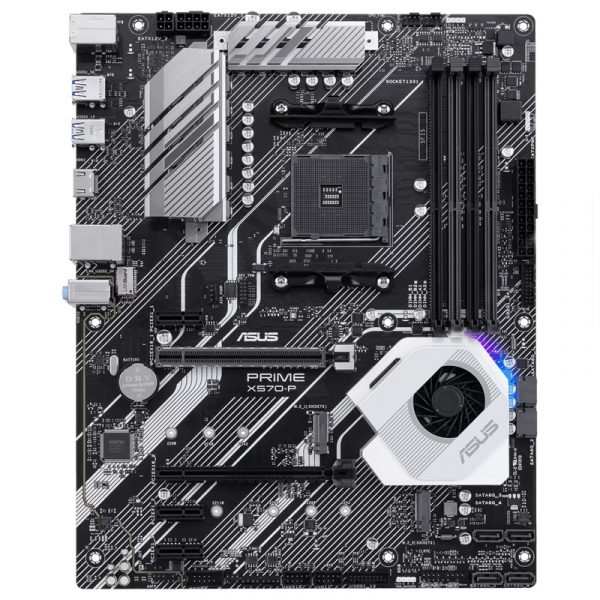 ASUS PRIME X570-P Motherboard