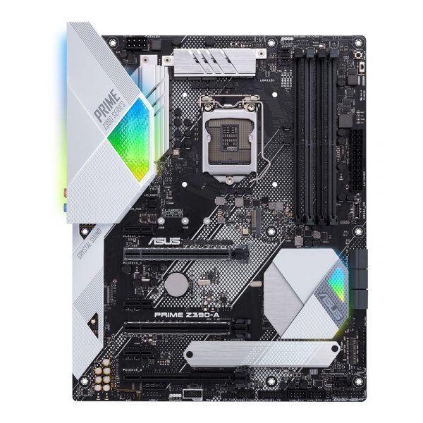 ASUS PRIME Z390-A Motherboard