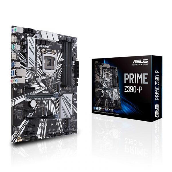 ASUS PRIME Z390-P Motherboard