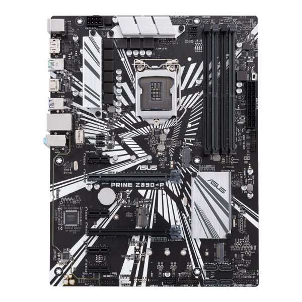 ASUS PRIME Z390-P Motherboard