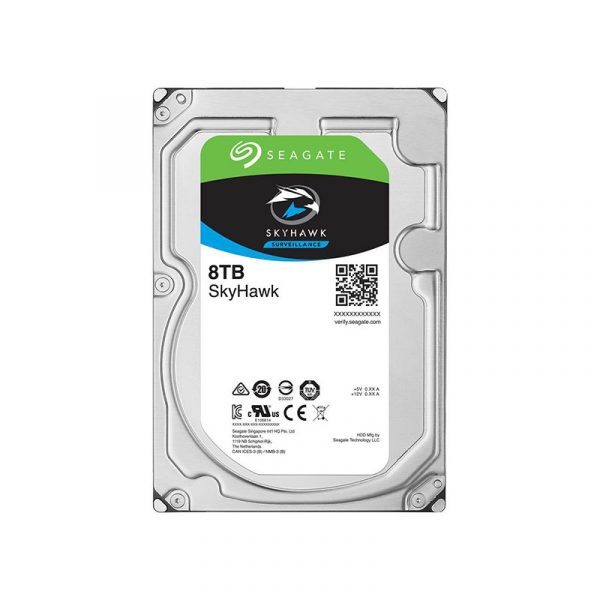 Seagate ST8000VX0002-520 8TB / 128MB (6GB/s NCQ) / 7200RPM / SATA Hard Disk