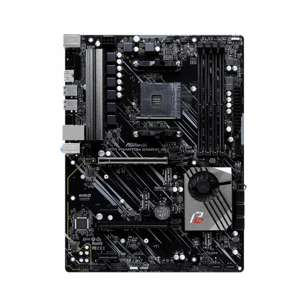 ASRock X570 PHANTOM GAMING 4S Motherboard