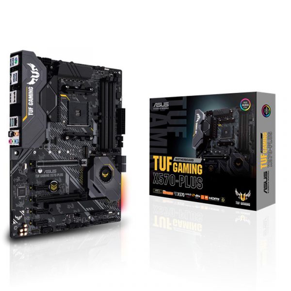 ASUS TUF X570-PLUS GAMING Motherboard