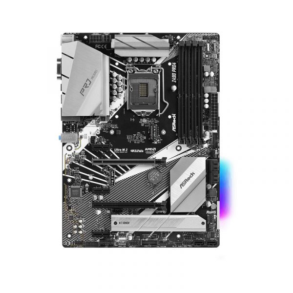 ASRock Z490 Pro4 Motherboard