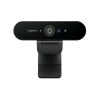 Logitech BRIO Ultra HD Webcam / Premium 4K with HDR and Windows® Hello support Ultra HD PRO Business Webcam Black