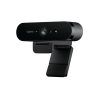 Logitech BRIO Ultra HD Webcam / Premium 4K with HDR and Windows® Hello support Ultra HD PRO Business Webcam Black