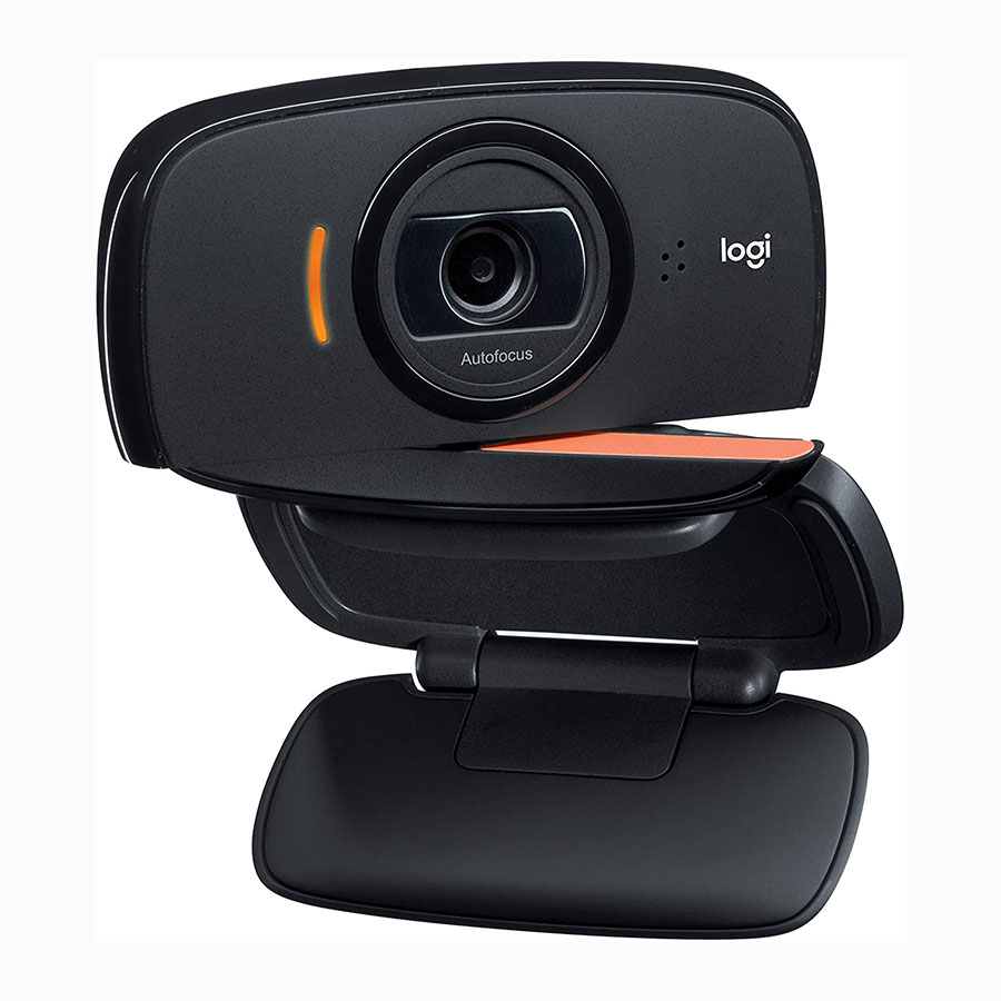 Logitech C525 Webcam / Portable Video Calling with Black – EIC Telecom