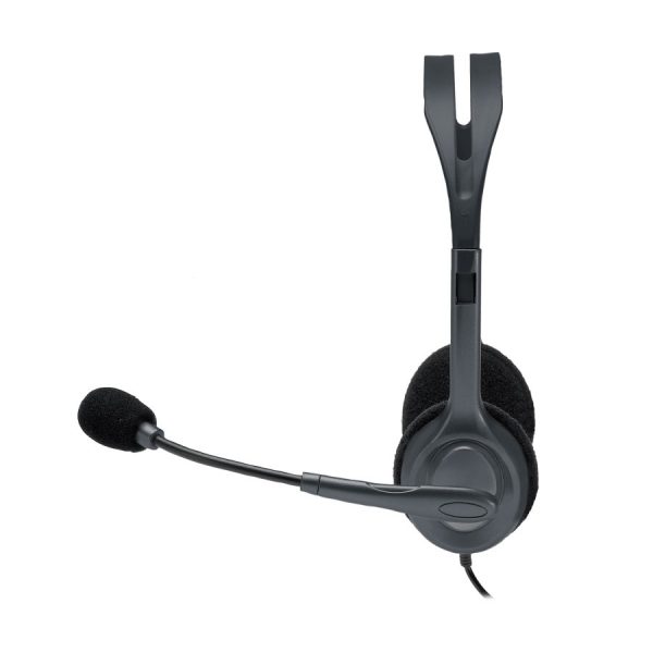 Logitech H111 Headset / Stereo Business Headset 3.5mm Plug