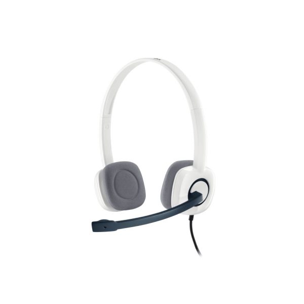 Logitech H150 Headset / Stereo Headset with Noise-Cancelling Mic